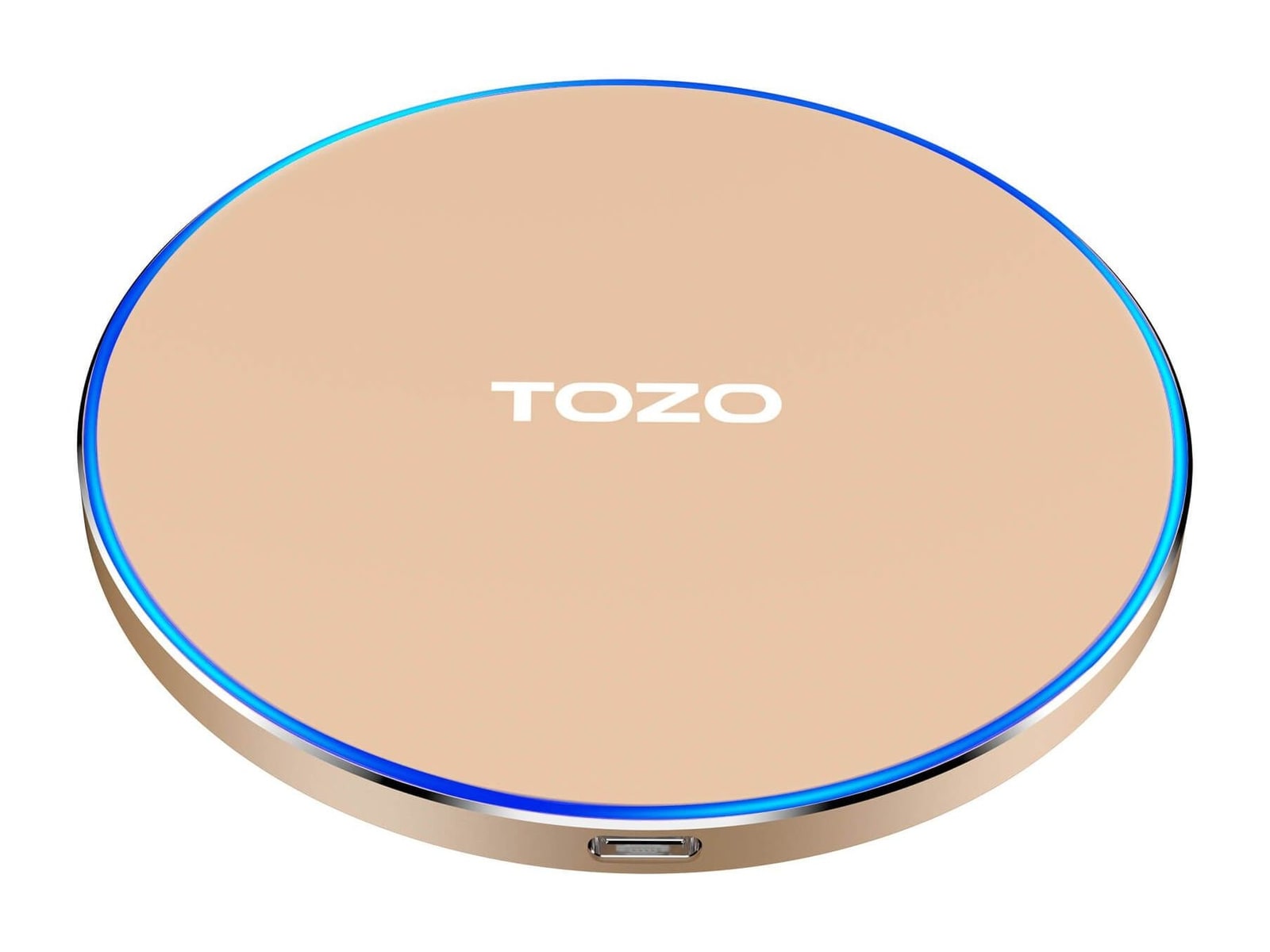 TOZO - 2025 Updated W1 Khaki Wireless Chargers