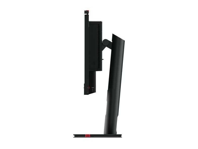 Lenovo - 21.5" ThinkCentre Tiny-In-One 22 Full HD 60Hz Touch Screen Monitors - Black
