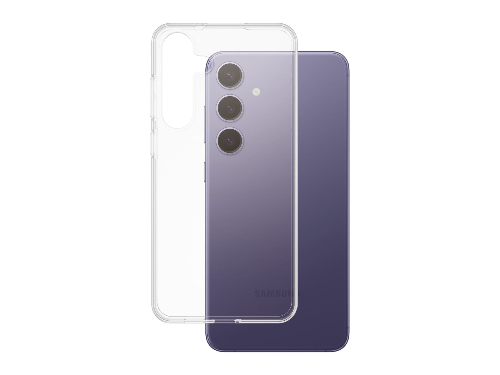 PanzerGlass - SAFE. TPU Case Samsung Galaxy S24+