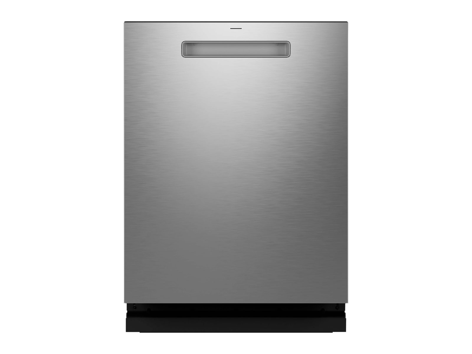 GE Appliances - PDP715SYVFS 24" Top Control Smart Built-In Stainless Steel Tub Dishwashers