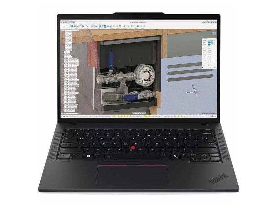 Lenovo - ThinkPad P14s Gen 6 21QL0019US 14" - AMD Ryzen AI PRO 350 chip - 32GB Memory - 1TB SSD - Black
