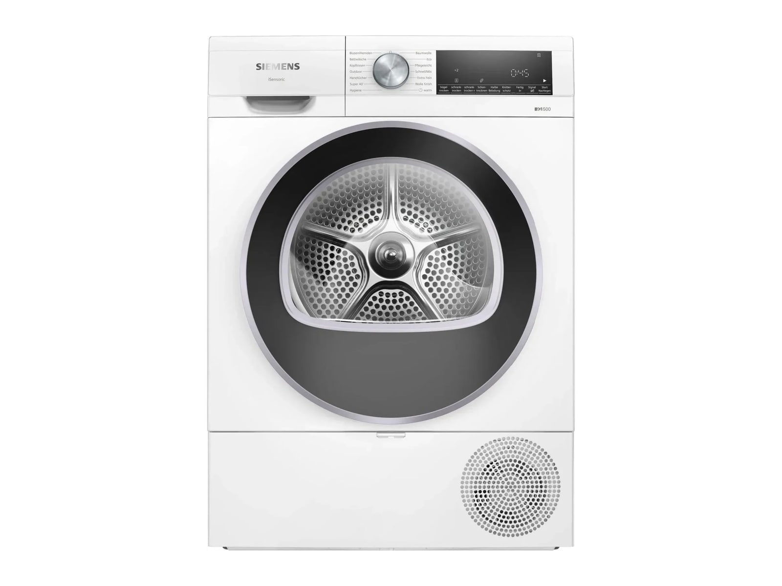 Siemens - WQ43G2D0EM iQ500 Dryers