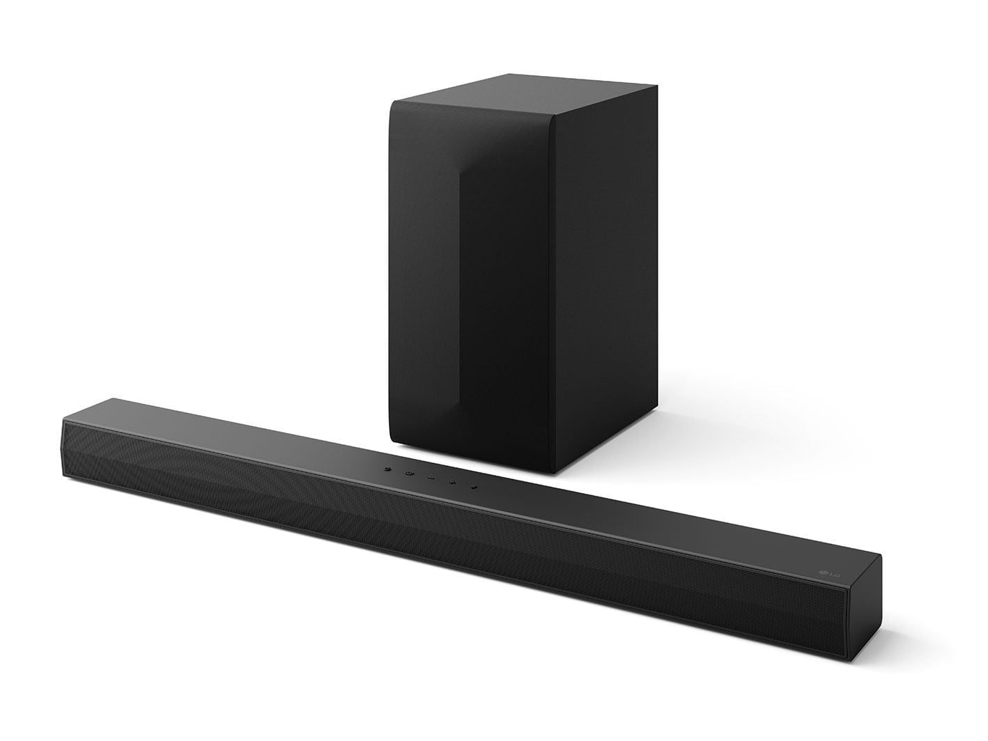 LG - S60T 3.1 Channel Soundbars
