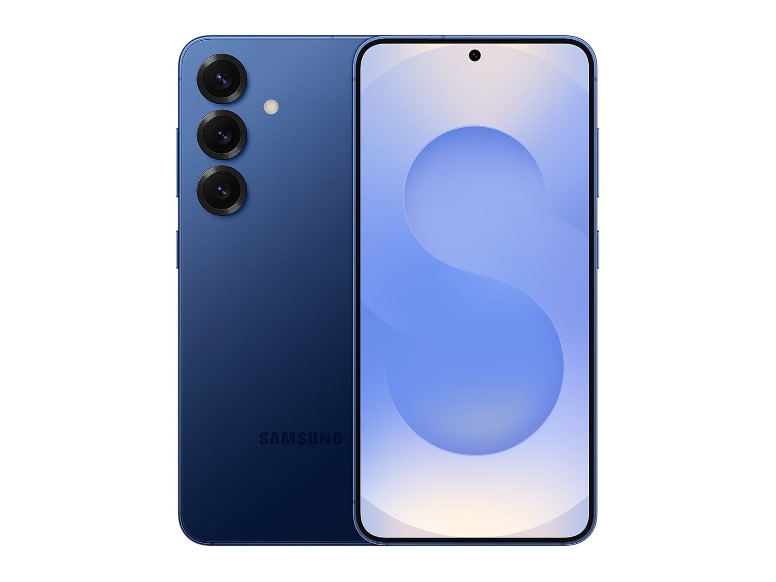 Samsung - Galaxy S25 5G 128GB - Navy