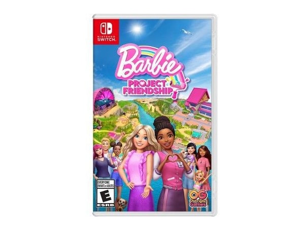 Nintendo - Barbie Project Friendship