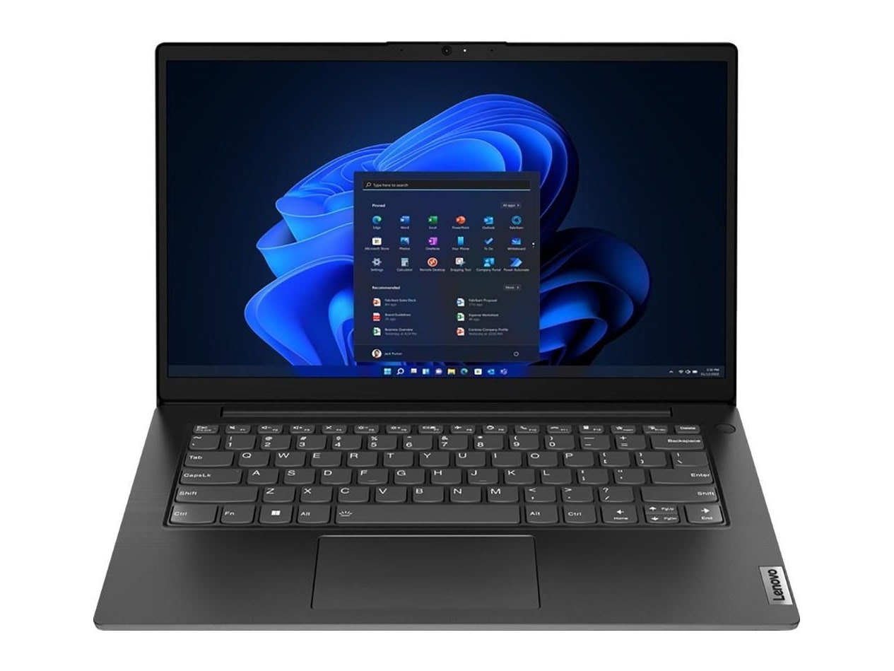 Lenovo - V14 G4 IRU 14" - Intel Core i5-1335U chip - 8GB Memory - 256GB SSD - Black