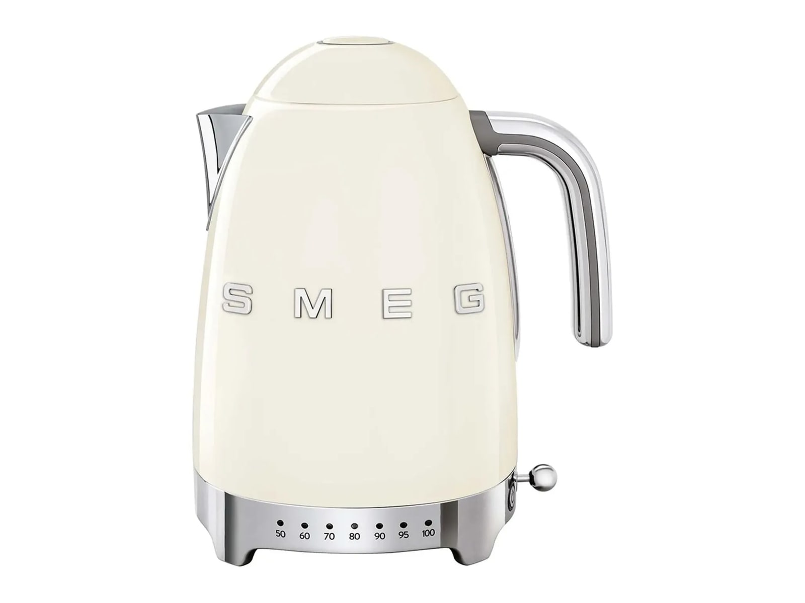 Smeg - KLF04CREU Cream Electric Kettles