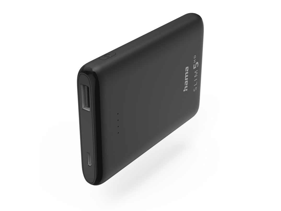Hama - Power Pack Slim 5HD Power Banks
