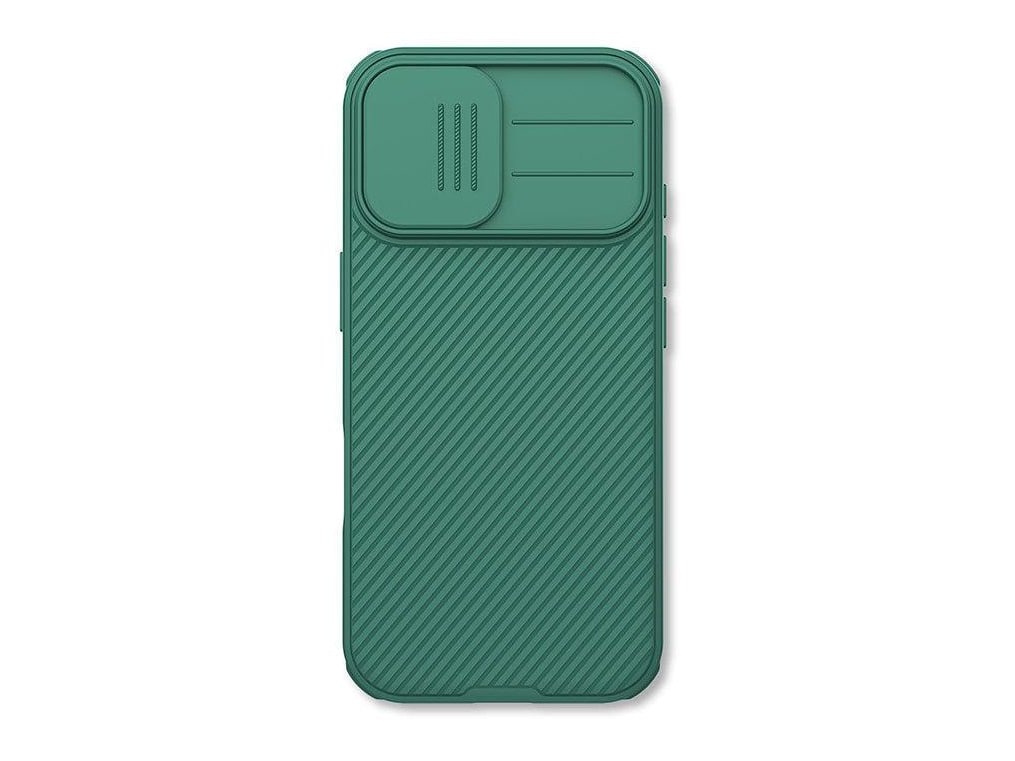 Nillkin - CamShield Pro Case - iPhone 17 - Deep Green