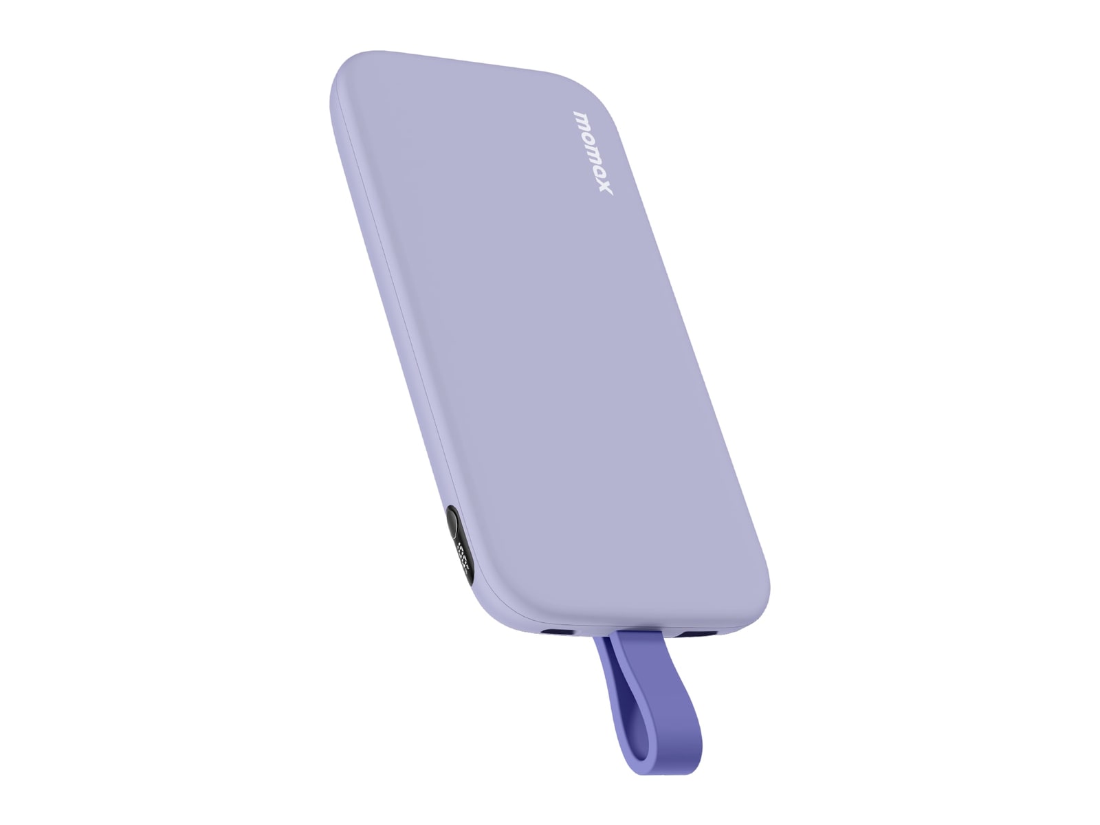 MOMAX - iPower PD3 Purple Power Banks