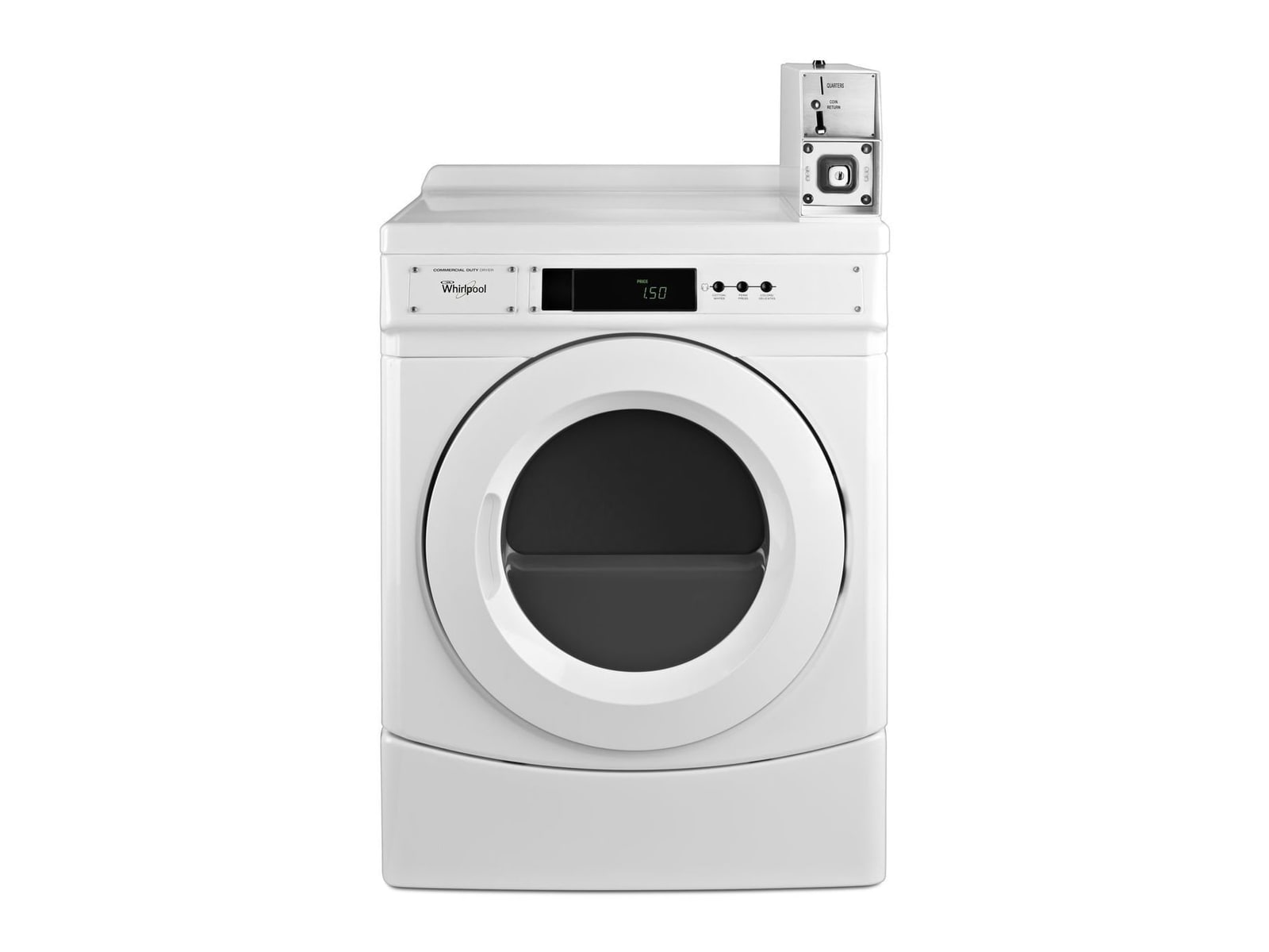 Whirlpool - CGD9150GW Dryers