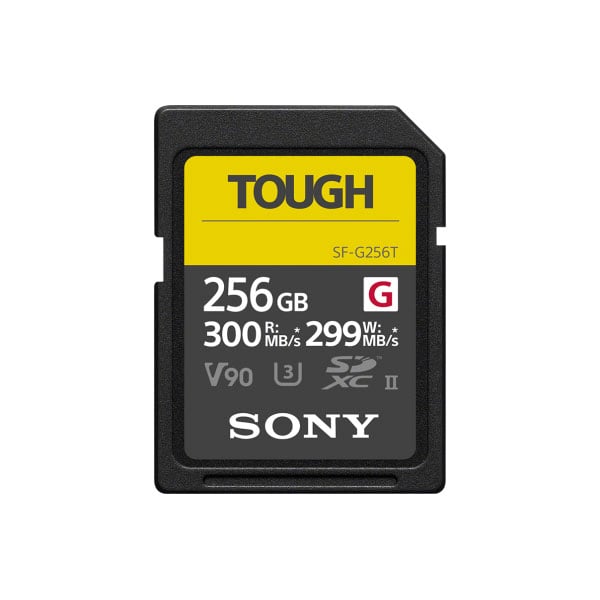 Sony - SFG256T/T1 256GB Storage Drives - USB