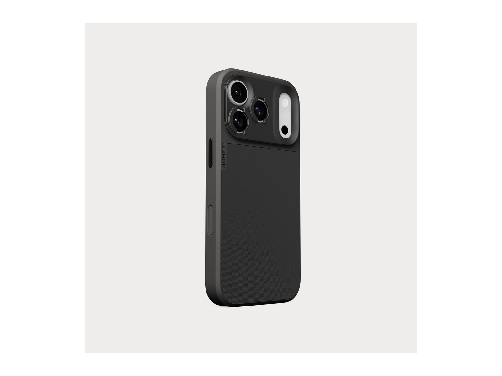 Moment - Camera Case - iPhone 17 Pro - Black