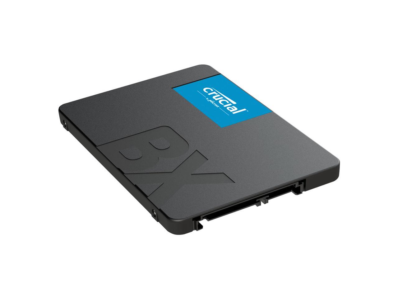 Crucial - 4TB Storage Drives - SATA