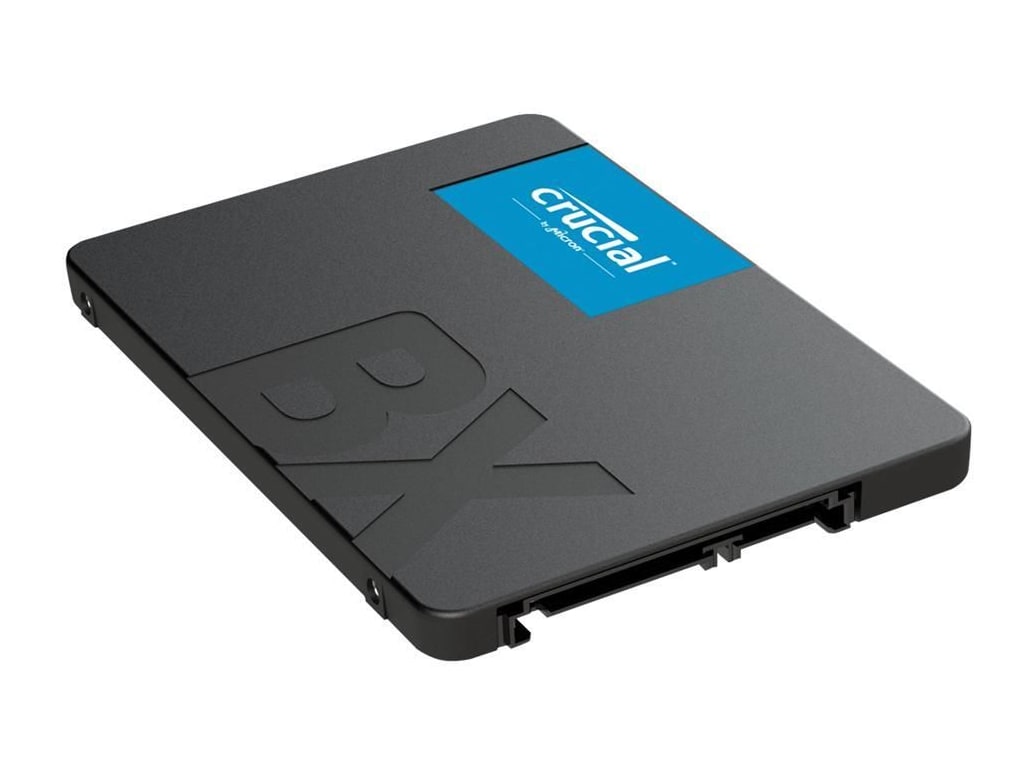 Crucial - BX500 4TB Storage Drives - SATA III