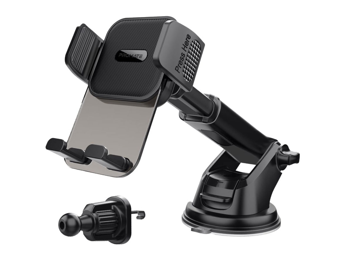 Promate - TransHold-EXT Smartphone Holder Kit