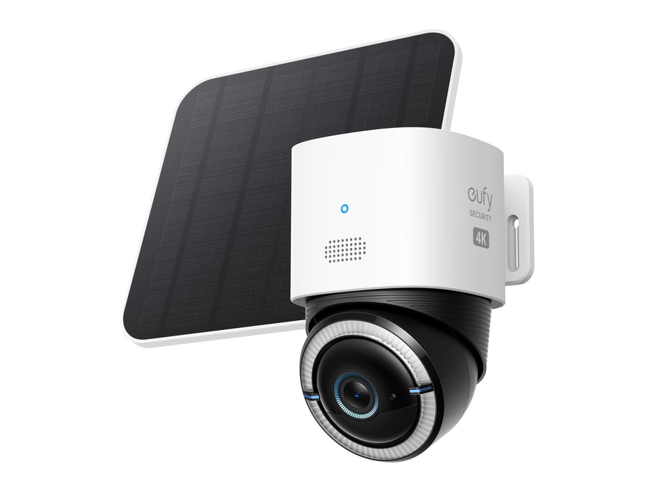 Eufy - 4G LTE Cam S330 Security Cameras