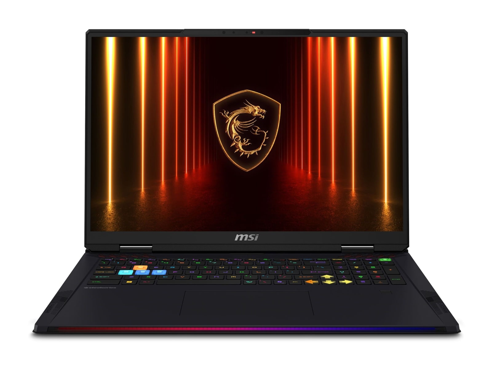 MSI - Raider A18 HX 18 inch - AMD Ryzen 9 9955HX3D chip - 32GB Memory - 2TB SSD