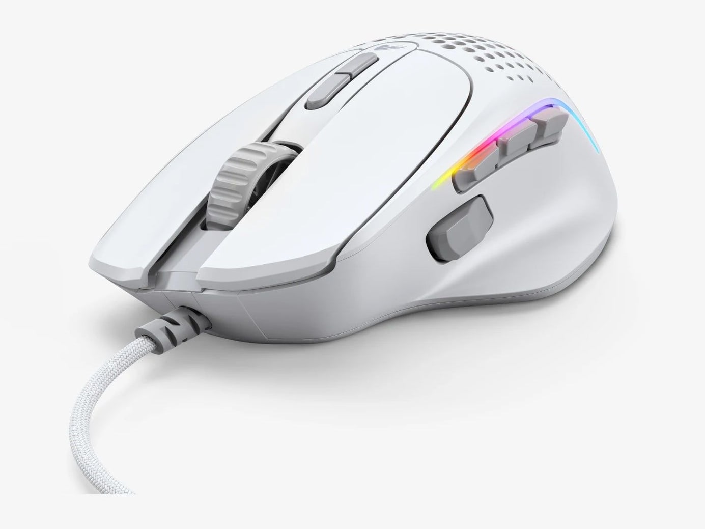 Glorious - Model I 2 Mice - White