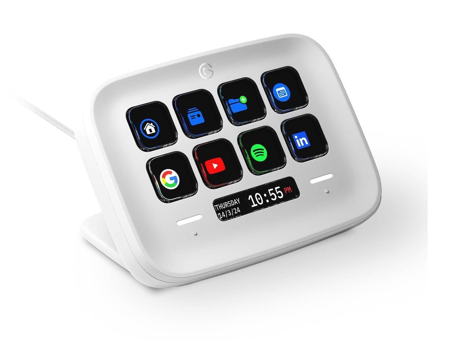 Elgato - Stream Deck Neo - White