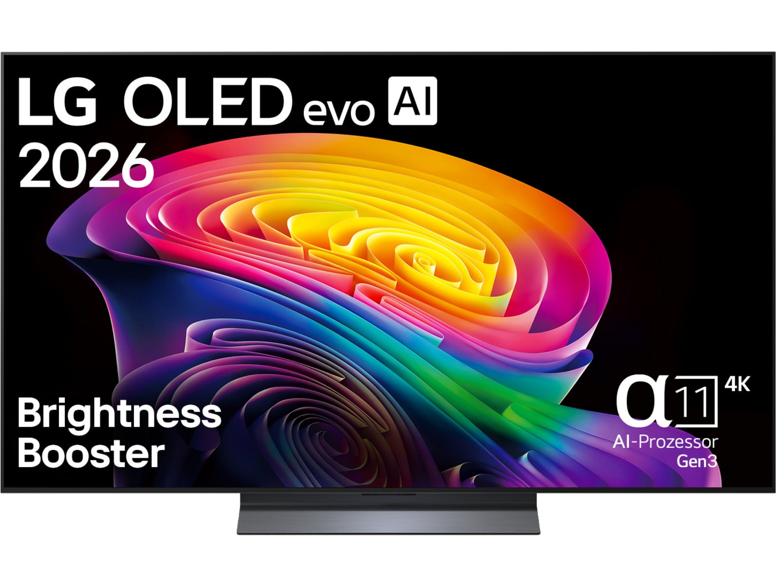 LG - OLED evo C6 55 inch OLED TVs