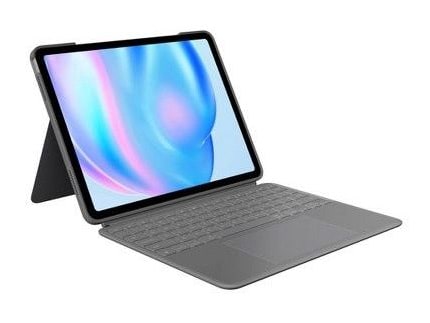 Logitech - Combo Touch for iPad Air 13-inch Keyboards