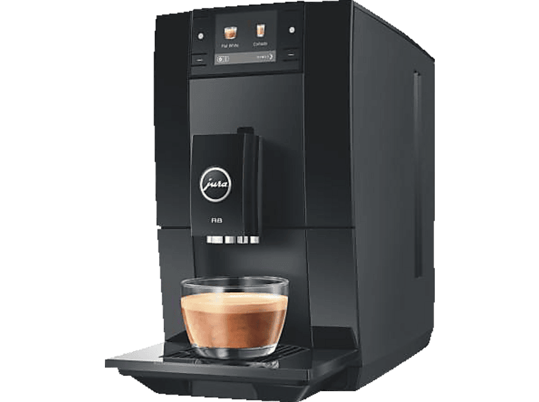 Jura - A8 Piano Black Coffee Makers (EU)
