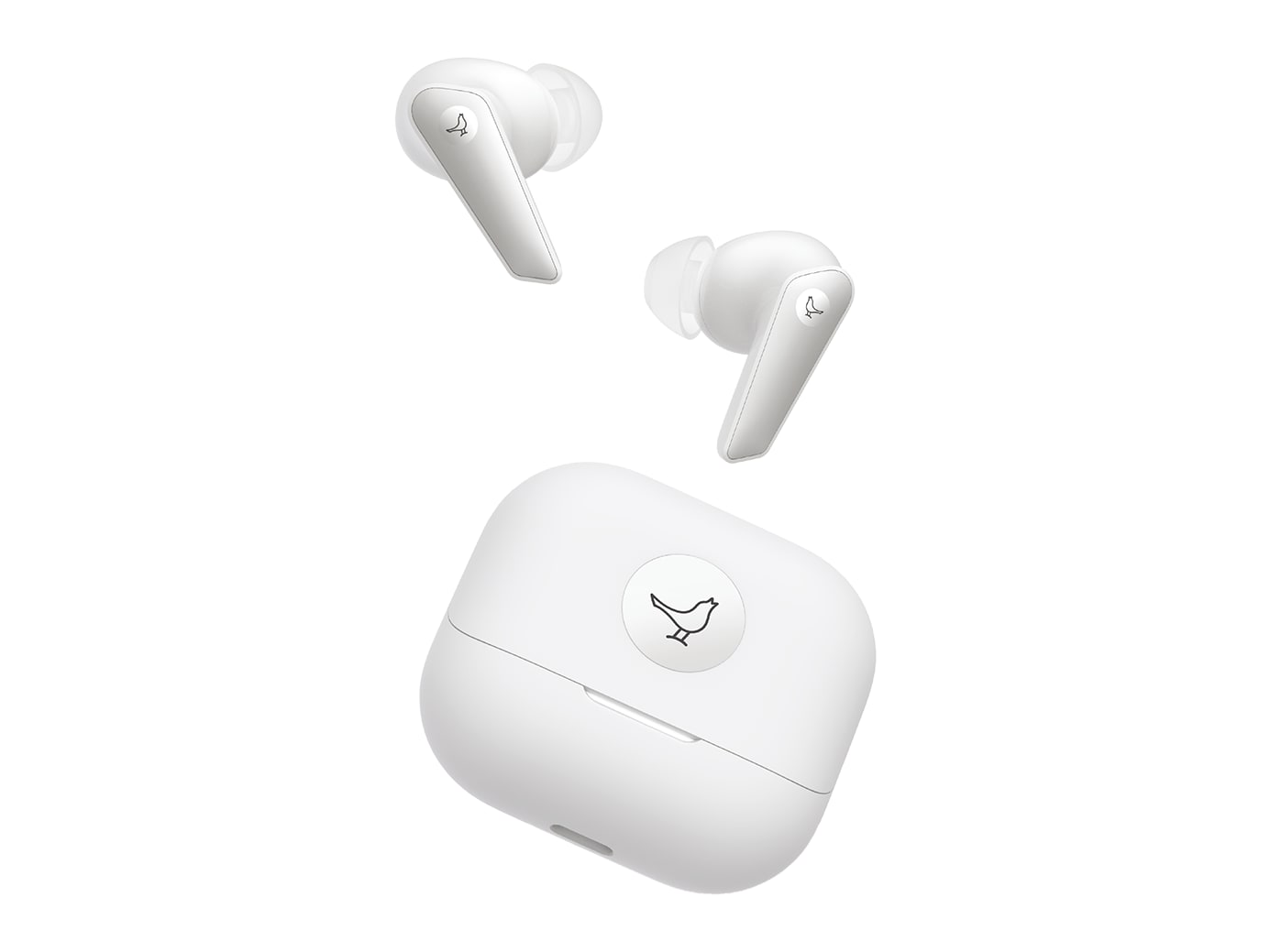 Libratone - AIR+3 ANC True Wireless Earbuds - White