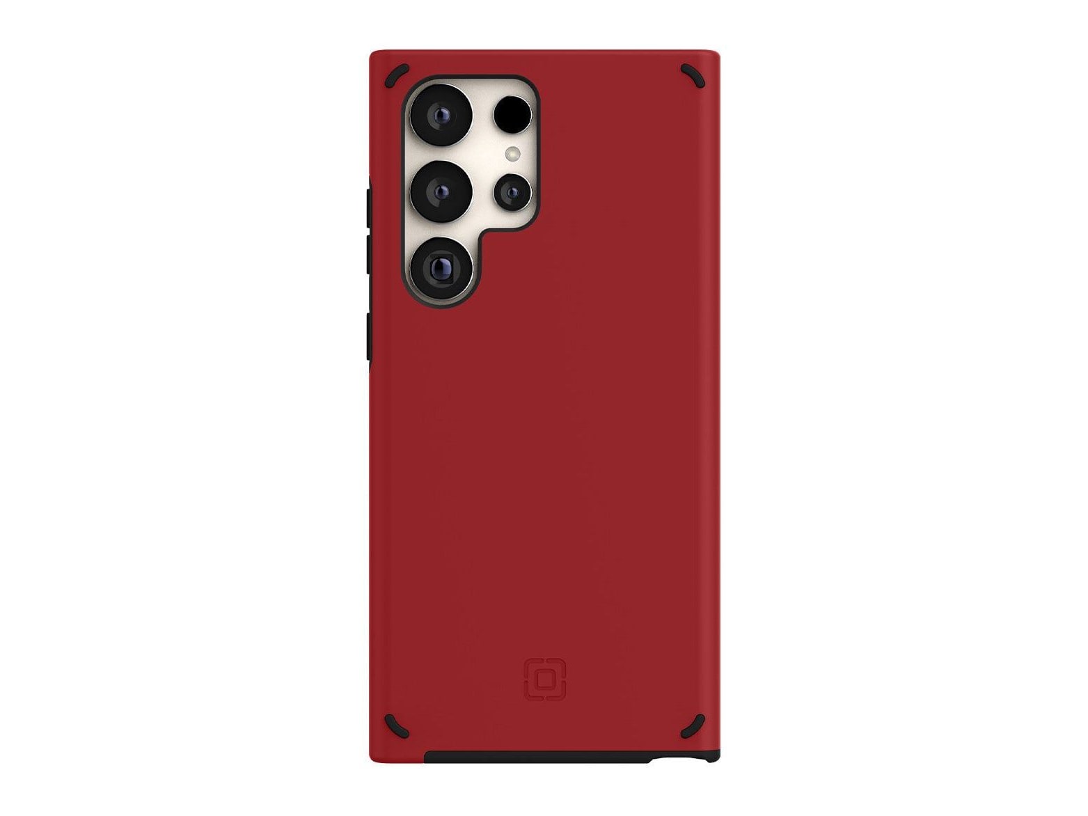 Incipio - Duo Samsung Galaxy S23 Ultra - Scarlet Red