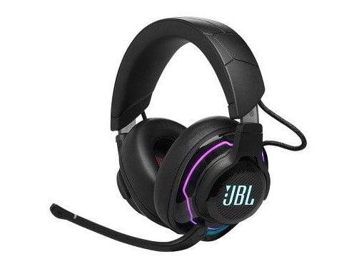 JBL - Quantum 910X Over-Ear ANC - Black