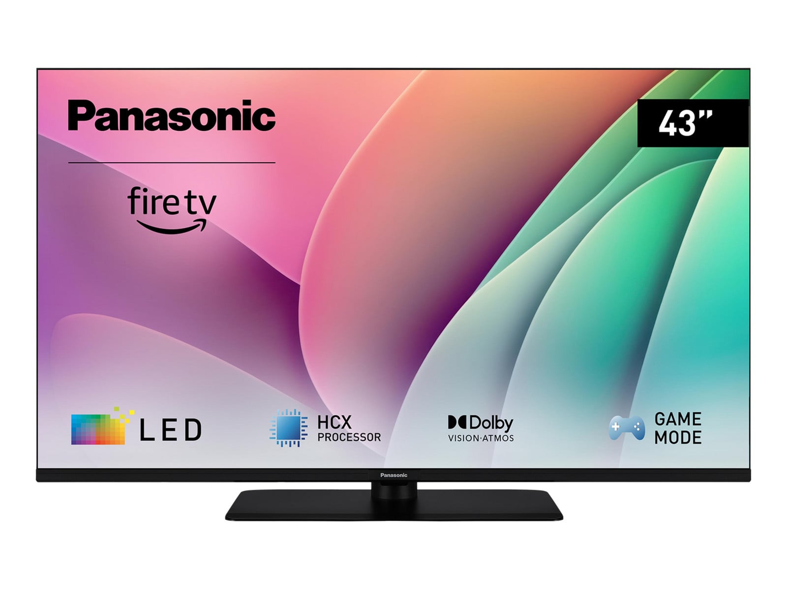 Panasonic - W80A 43 inch 4K/8K TVs