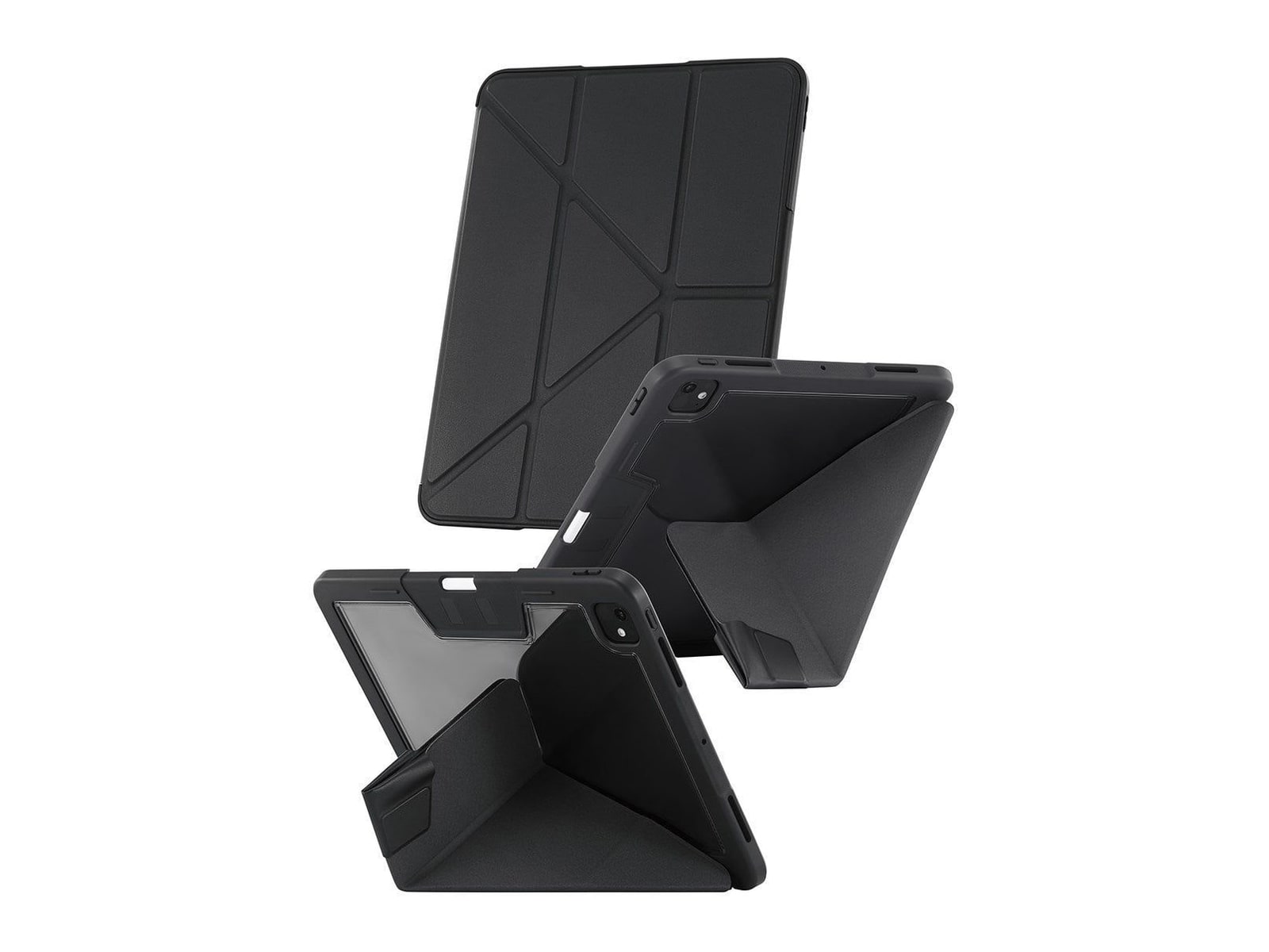 PanzerGlass - CARE Essential Case Black iPad Pro 13" (2024-2025)