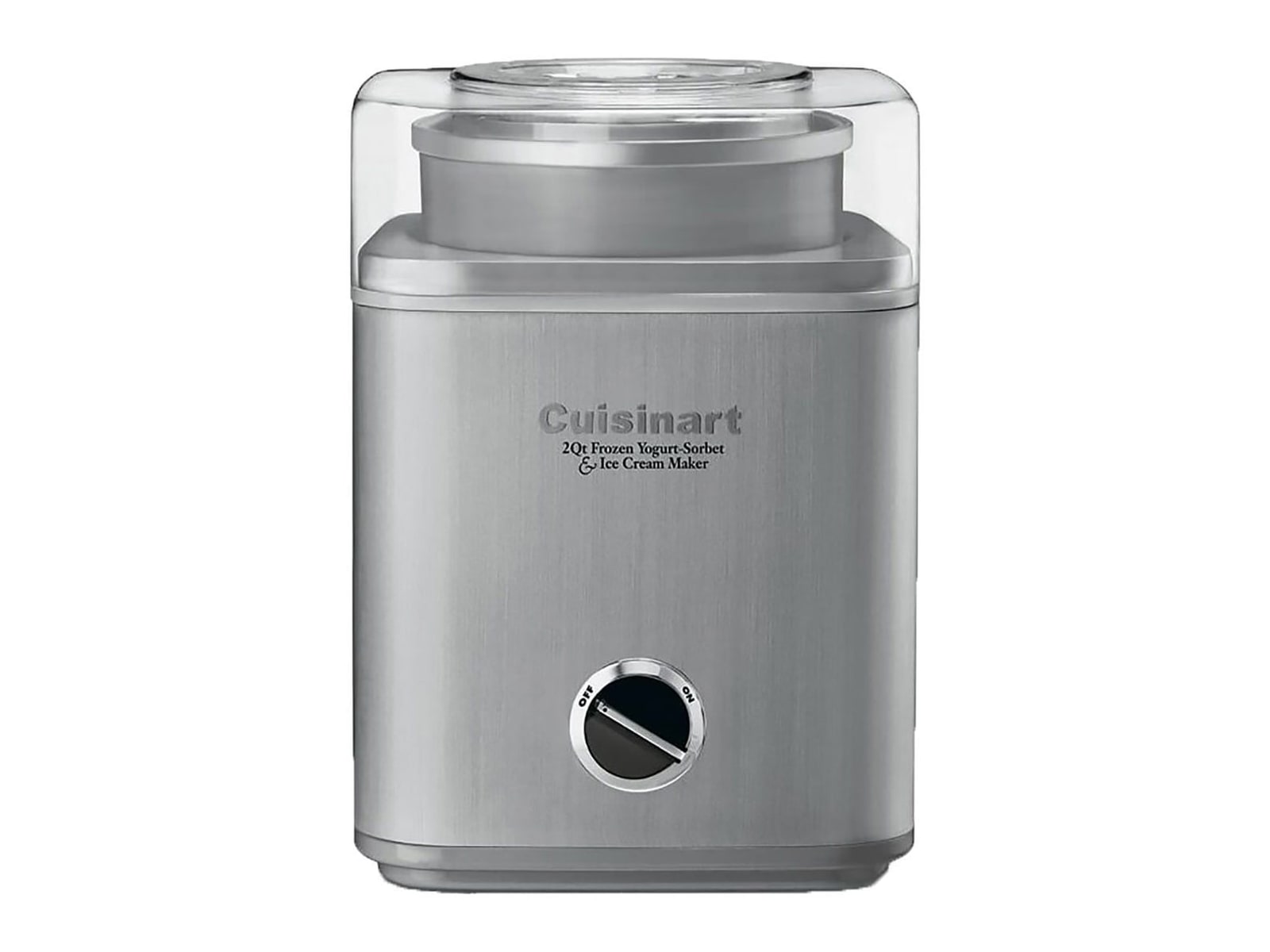 Cuisinart - Pure Indulgence Ice Cream & Slush Makers