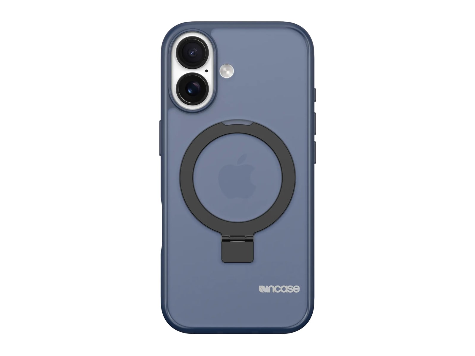 Incase - Slim Stand Case with MagSafe for iPhone 17 - Denim