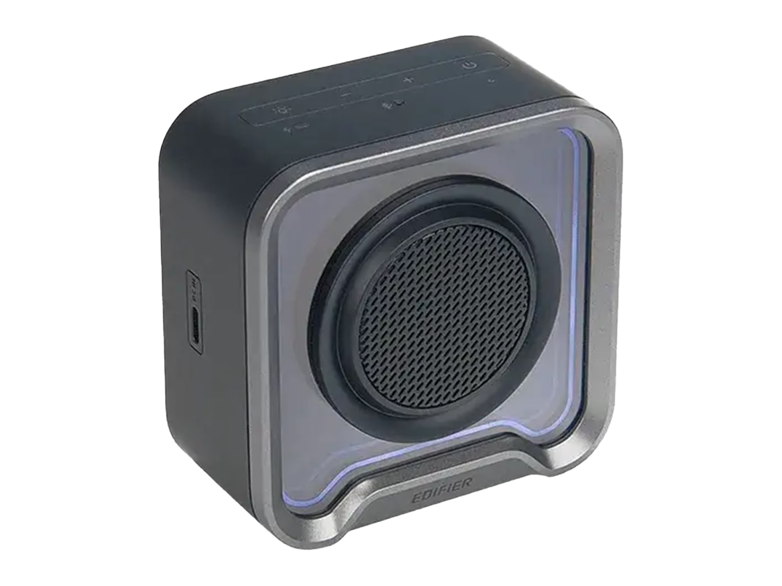 Edifier - QS20 Bluetooth 6.0 Portable Speakers - Silver