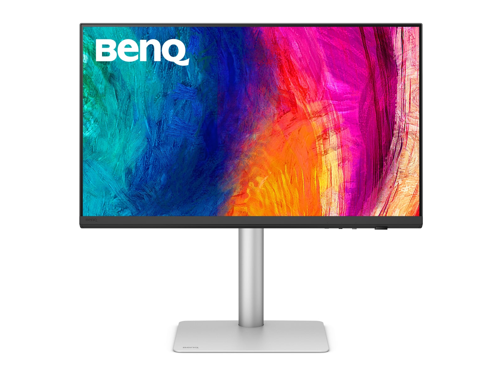 BenQ - 27" PD2730S 5K 60Hz 4K/5K Monitors - Black