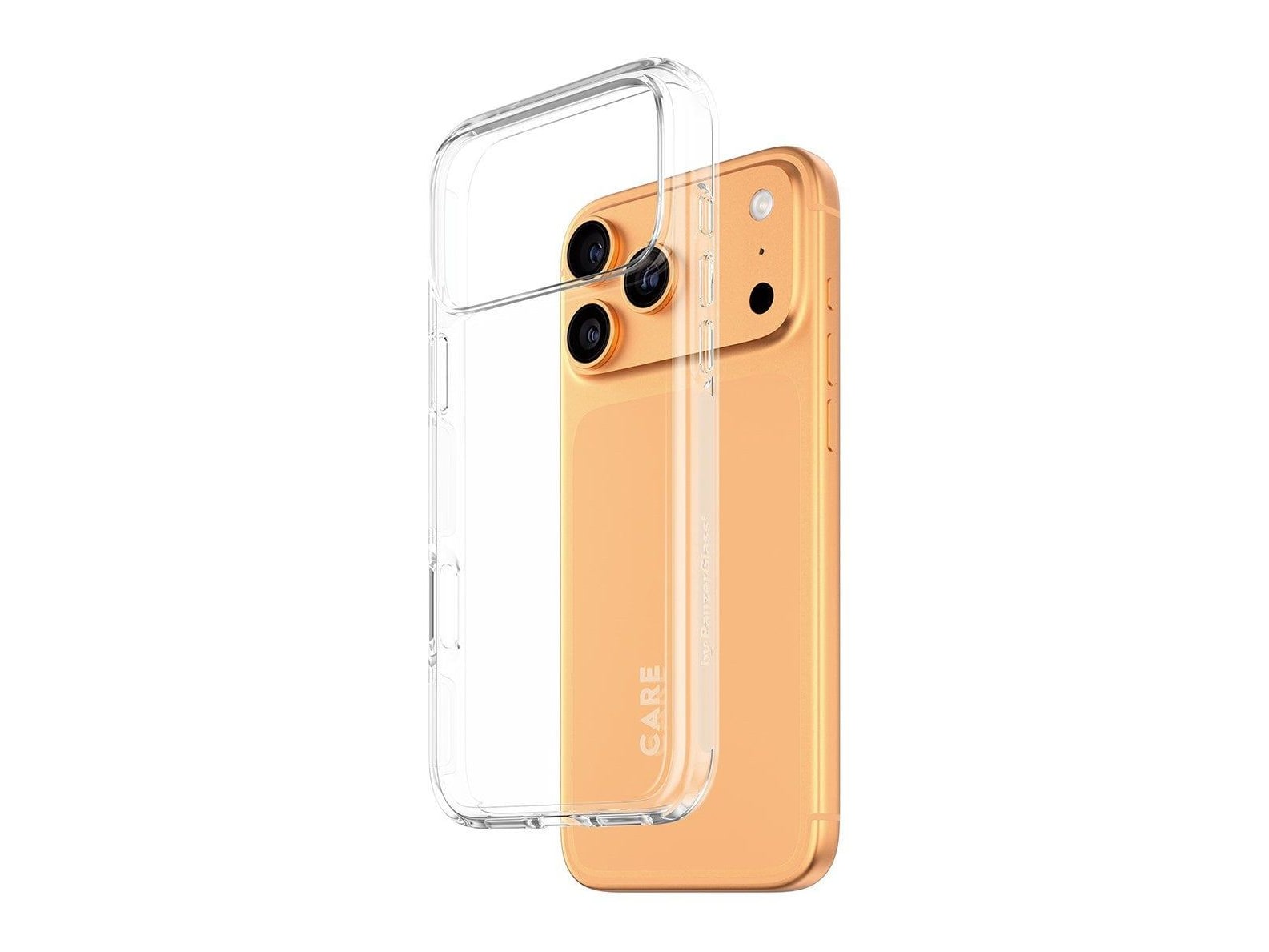 PanzerGlass - CARE Urban Explorer Case Transparent iPhone 17 Pro Max