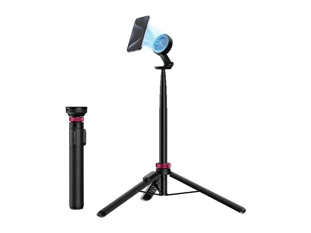 Ulanzi - MT-84 Magnetic Tripod for Phone Camera Accessories