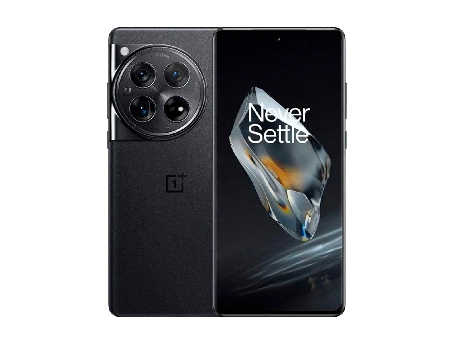 OnePlus - 12 5G 512GB - Silky Black