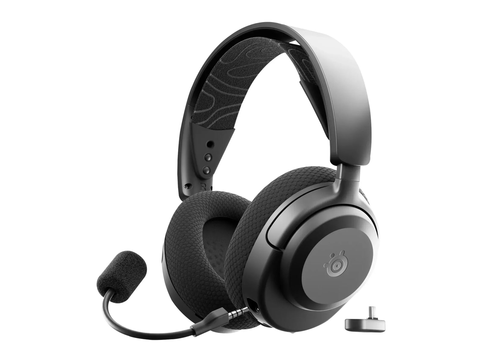 SteelSeries - Arctis Nova 3P Wireless - Black (EU)