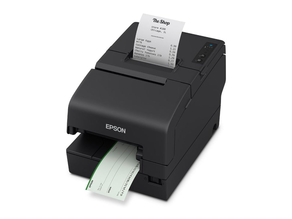 Epson - OmniLink TM-H6000VI Printers