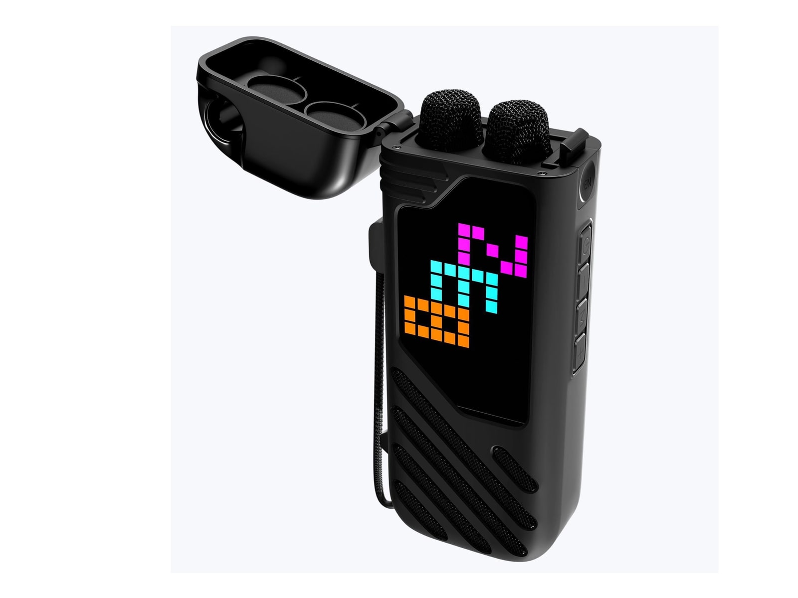 Zebronics - Zeb Music bomb X50 Portable Speakers - Black