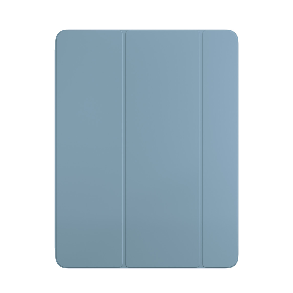 Apple - Smart Folio for iPad Air 13-inch (M4) - Tablet Case - Denim