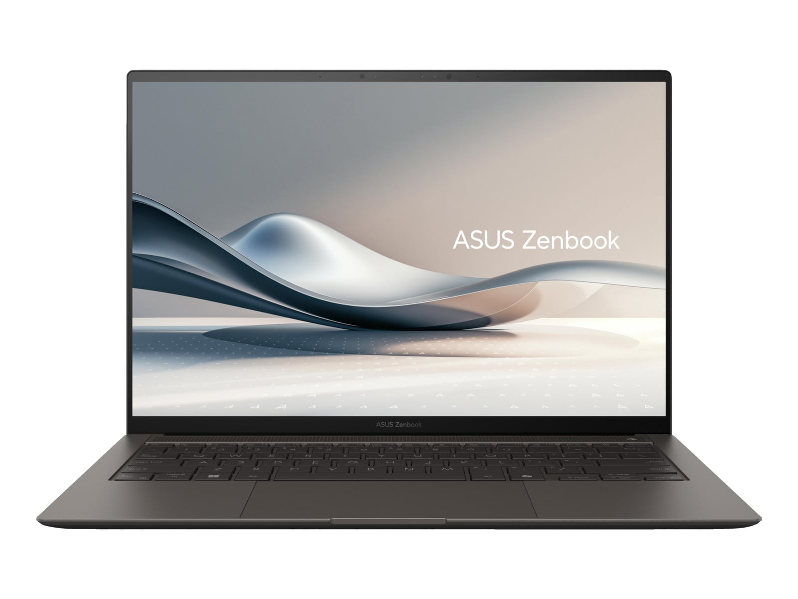 ASUS - Zenbook S14 UX5406SA 14" - Intel Core Ultra 7 258V chip - 32GB Memory - 1TB SSD - Gray