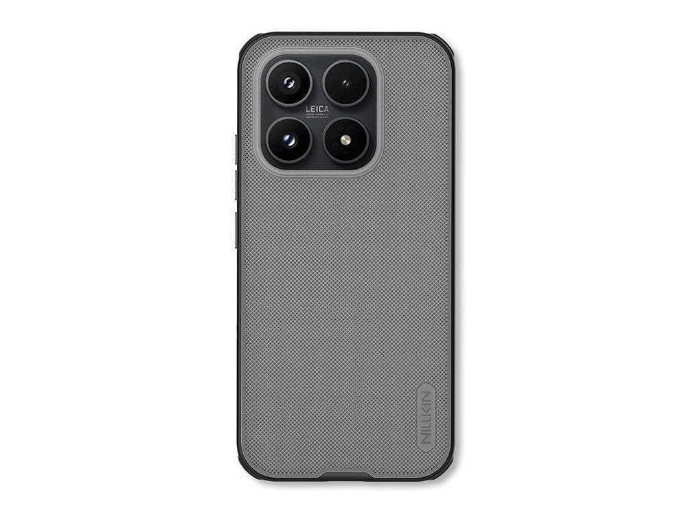 Nillkin - Super Frosted Shield Pro Case - Xiaomi 17 - Translucent Black