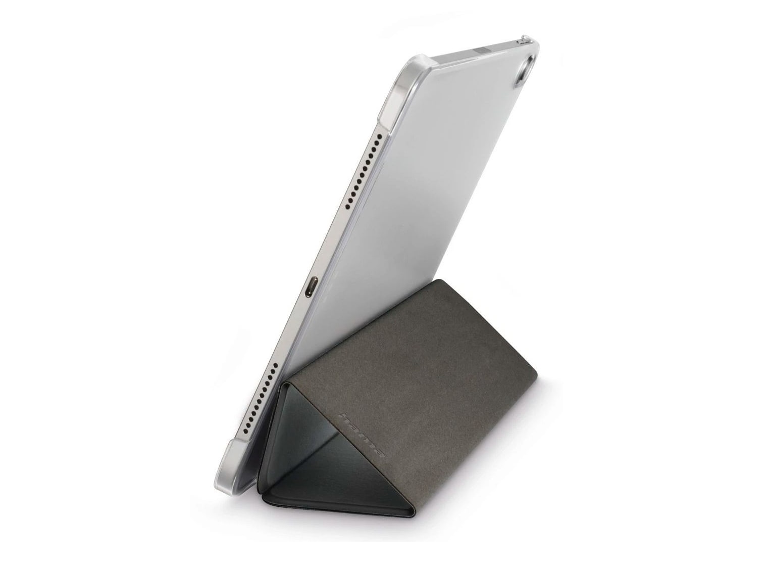 Hama - Fold Clear Folio - Apple iPad Air 13" (2024) - Dark Blue