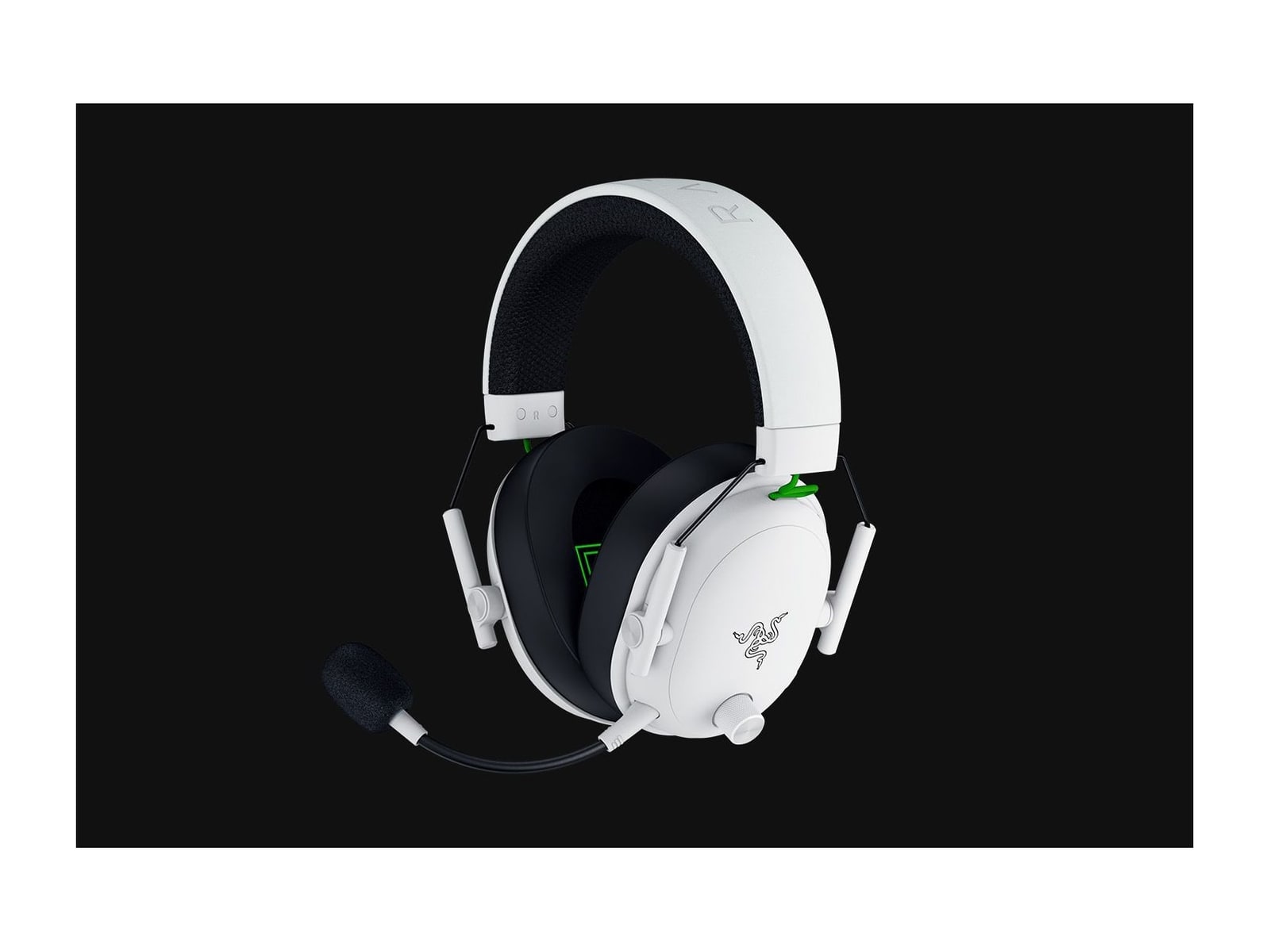 Razer - BlackShark V3 - White