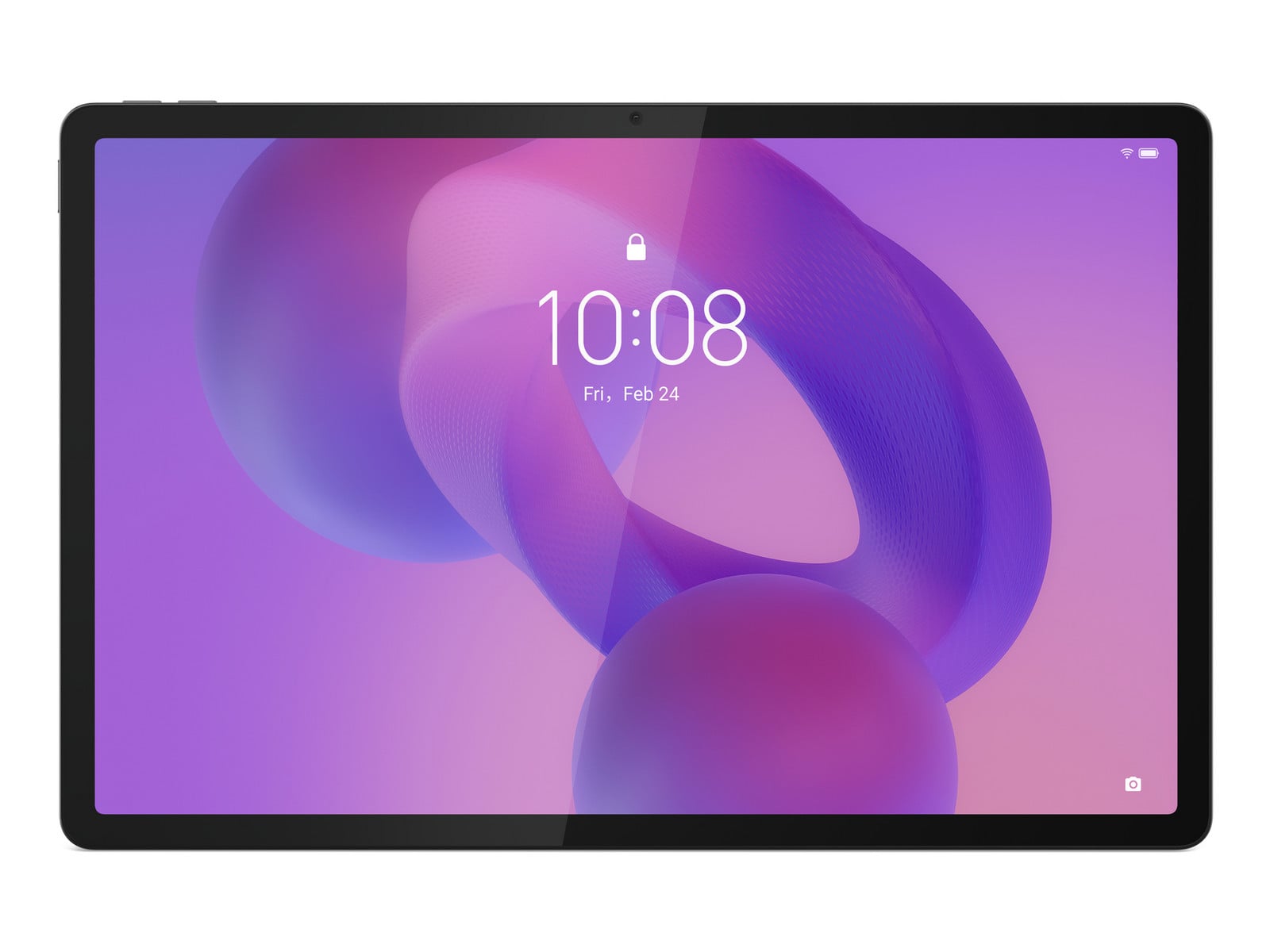 Lenovo - Idea Tab Pro 12GB - 256GB - Wi-Fi - Gray