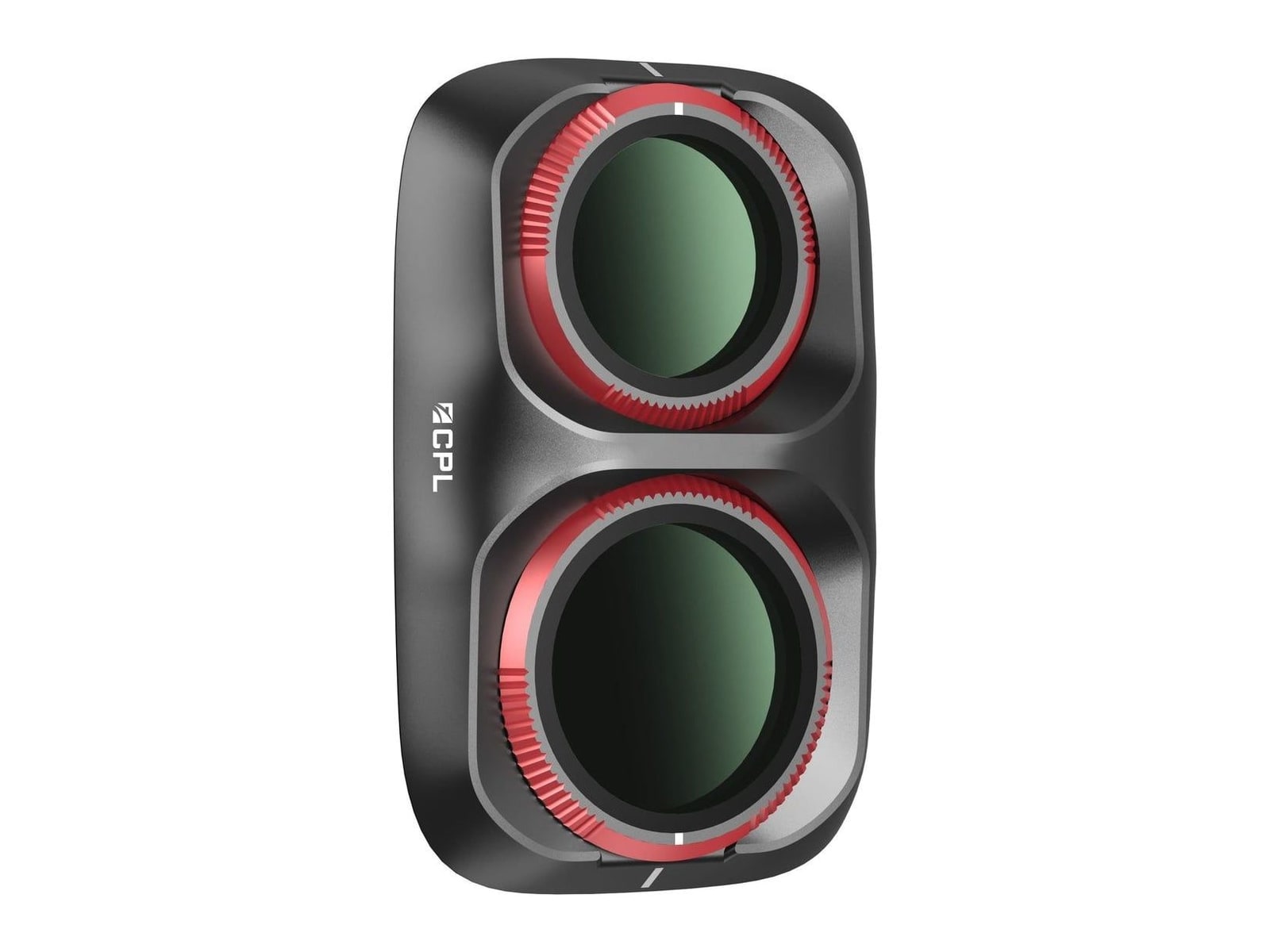 Freewell - DJI Osmo Pocket 4P / Xtra Muse 2 Pro CPL Filter for Outdoor Filming Black Camera Accessories - Black