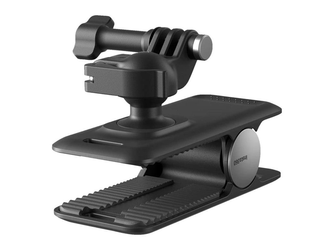 Insta360 - Flexi Clip Camera Accessories - Black